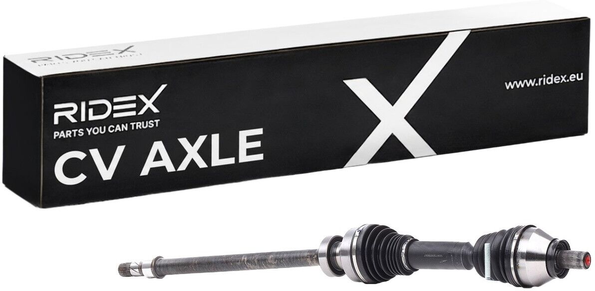 RIDEX 13D0677 Drive shaft