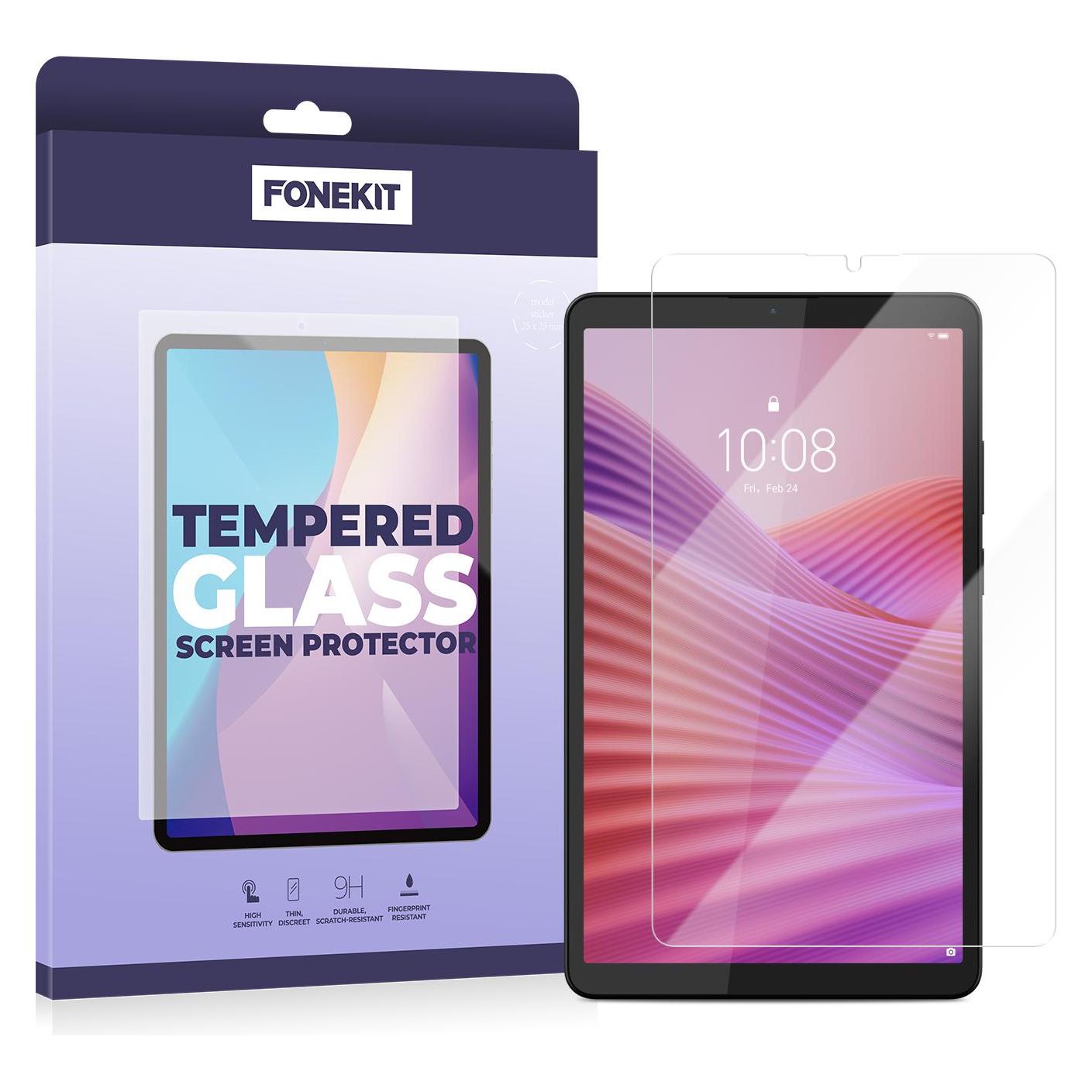 FoneKit Screen protector, Lenovo Tab One (1 Stk., Lenovo Tab One) (65443594)