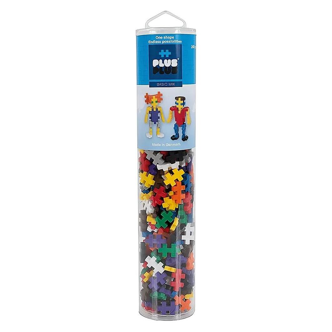 Plus-Plus Tube Mix (014-4185)