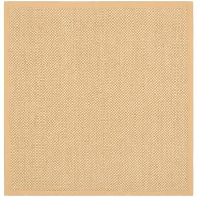 SAFAVIEH Natural Fiber Jenney Sisal Border Rug