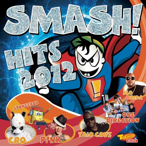 Various - Smash! Hits 2012 - Preis vom 10.10.2026 11:48:34 h