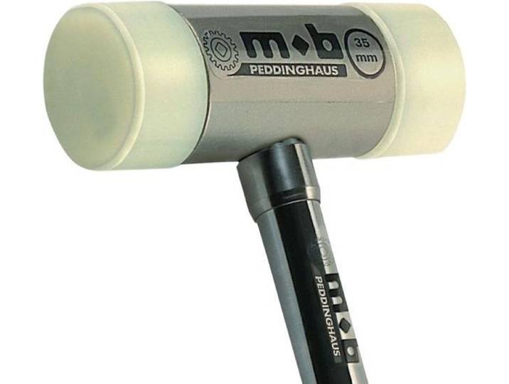 Maillet Embouts Interchangeables ø40 Polyvalence Et Protection Des Surfaces - Générique