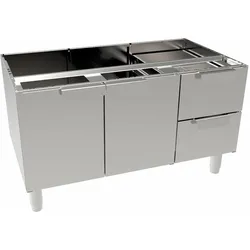 NordCap Unterbau-Neutralelement U6 / FTS-1050