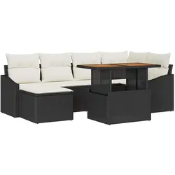vidaXL, Gartenlounge, Davis
