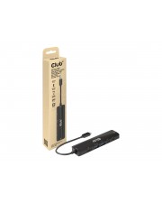 Club 3D USB C> 6in1 Hub HDMI 8k30hz (CSV-1596)