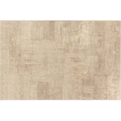 TEPGO Wollteppich Semnan hellbeige 160x240 cm