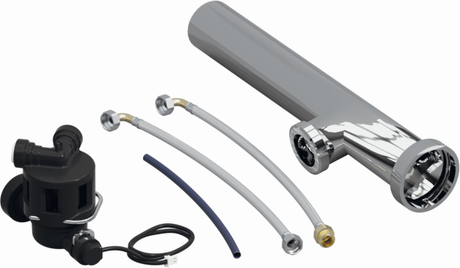 Syr - Sasserath Anschluss-Set 2622.00.900 Siphon