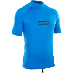 ION PROMO RASH SS Lycra 2023 sky blue - S