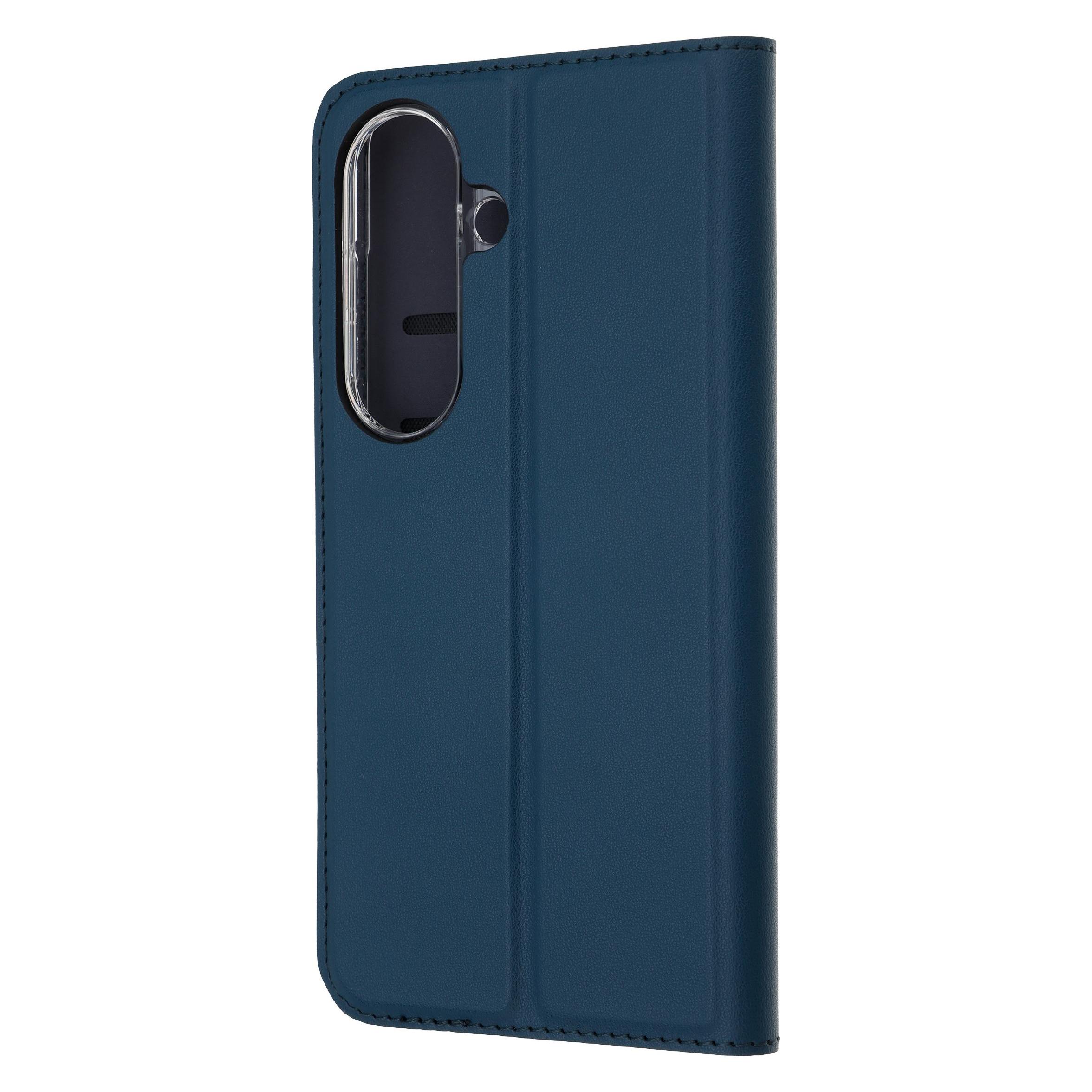 FoneKit BookCase protective case, Samsung Galaxy S26, blue (Samsung Galaxy S26) (67901358)