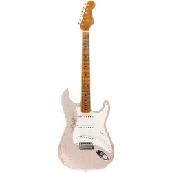 Fender Custom Shop 1955 Stratocaster HREL DWBL #CZ590182 - E-Gitarre