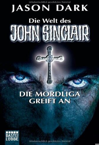 Jason Dark - Die Mordliga greift an - Preis vom 30.09.2026 22:30:23 h
