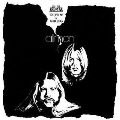 Duane & Gregg - Duane & Gregg Allman, CD