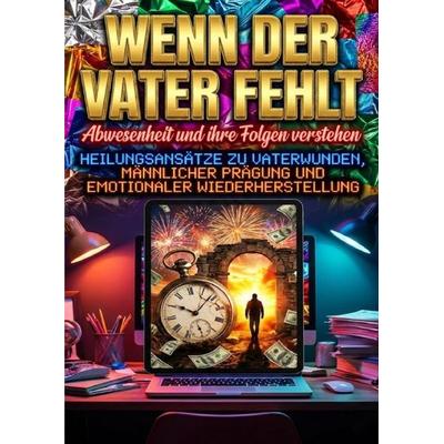 Wenn der Vater fehlt: Abwesenheit und ihre Folgen verstehen, Taschenbuch von Miriam Brandt, Epubli, 978-3-565-19811-5