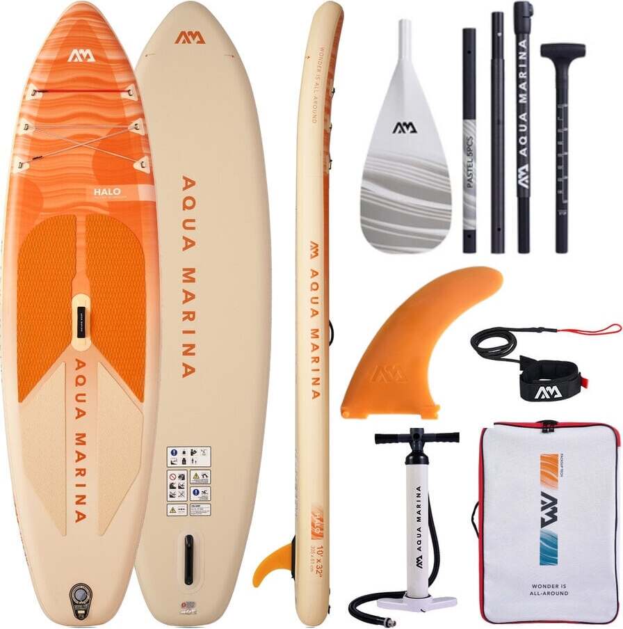 Aqua Marina Halo 10' (305 cm) Paddleboard