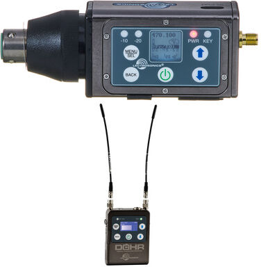 Lectrosonics DPR-A/DCHR Bundle