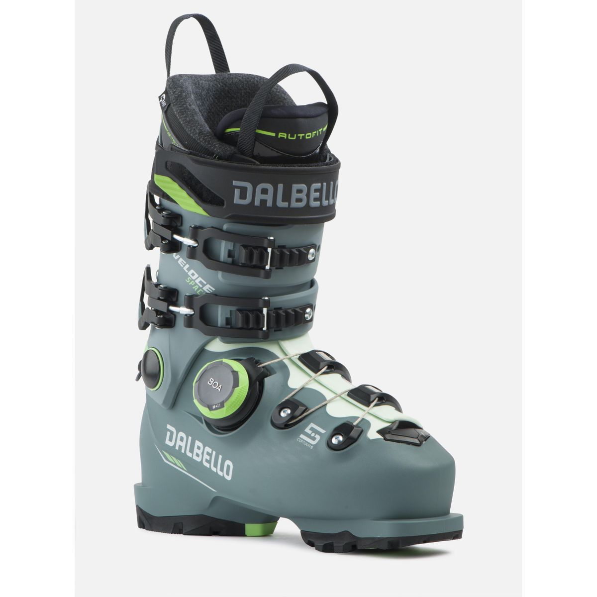 Dalbello Veloce Space 95 W basalt/matcha mil 27.5 D2503105.10.275
