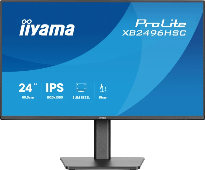 24" iiyama ProLite XB2496HSC-B1