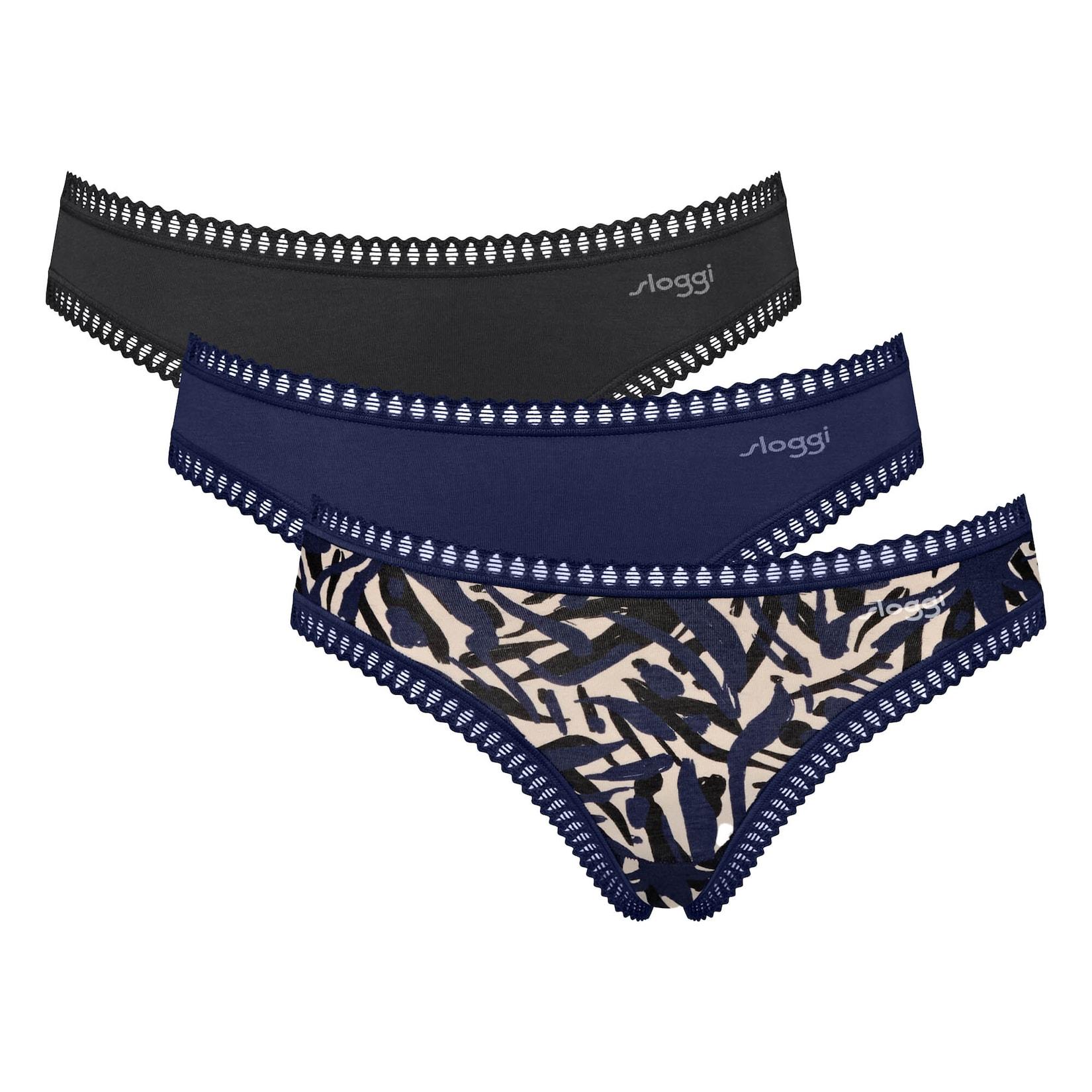 GO Crush Mini C3P Damen Slip