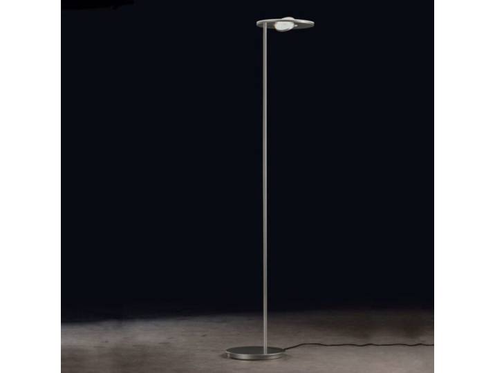 Holtkötter Deckenfluter Nova-OOG, hochwertig, helle LED, Tastdi