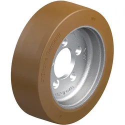 Blickle, Möbelrollen, 757103 RB 300x100/80-5