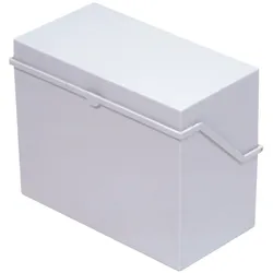 Helit, Kartenaufbewahrung, Karteibox (A6)