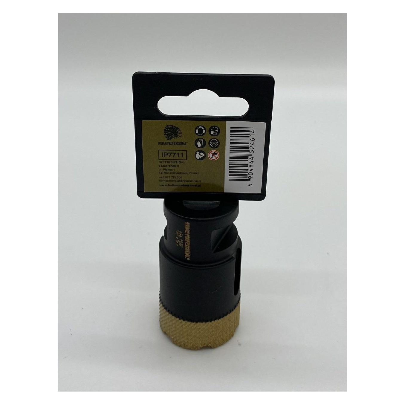 Indian Professional Diamamantkern M14 35mm Trockenbohren /Indischer Profi (IP7711)