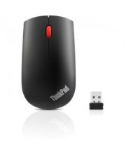 Lenovo ThinkPad Essential Wireless Maus Laser 5 Tasten drahtlos 2,4 GHz Schwarz (4X30M56887)
