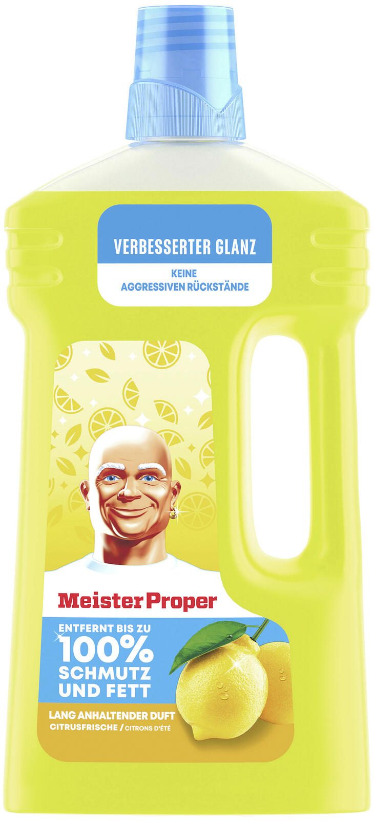 Meister Proper CITRUSFRISCHE Allzweckreiniger 1 l 8700216661584