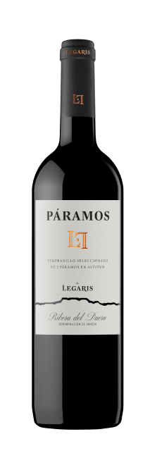 Legaris Páramos de Legaris 2023 - 75cl