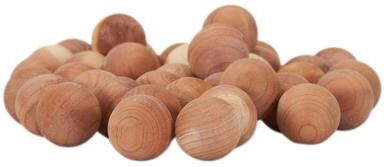 Household Essentials Cedar Fresh Cedar Balls