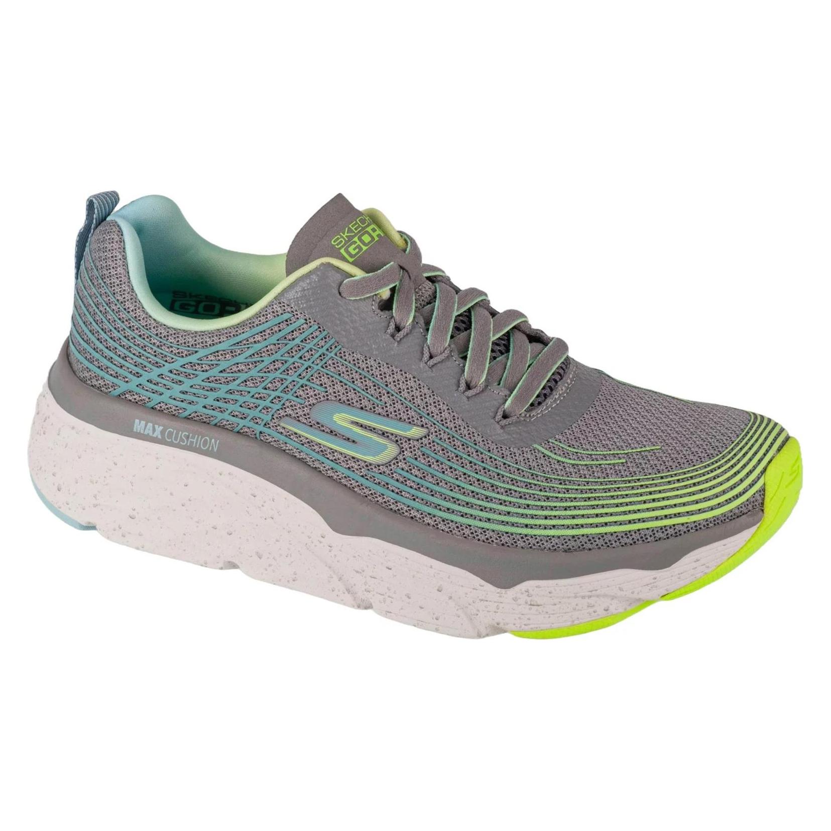 Skechers Max Cushioning Elite - Galaxy Burst (36) (128563-GYLM)