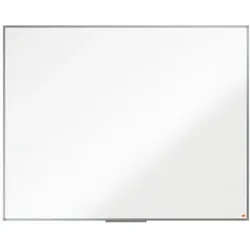 NOBO Essence Tafel, lackierter Stahl1500X1200mm, weiß.