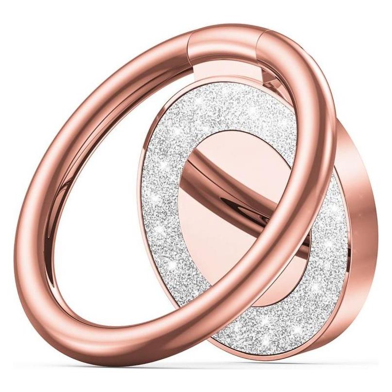Tech-Protect Magnetic Phone Ring holder / ring with stand function - pink (19777-0)