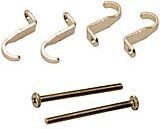 Duravit half column quick fastening 0055040000