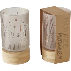 Windlicht (DH 8,50x15,50 cm) - DH 8,50x15,50 cm