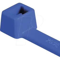 HT 111-00718 - Kabelbinder 381x4,7 mm, blau