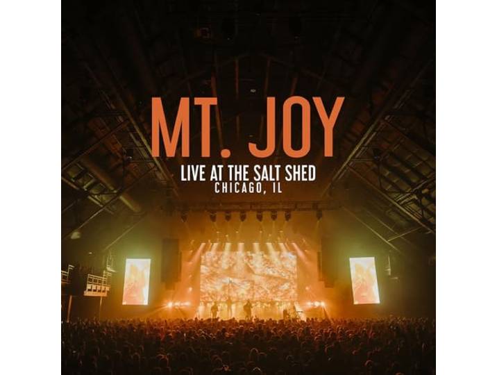 Live At The Salt Shed, Chicago, Il