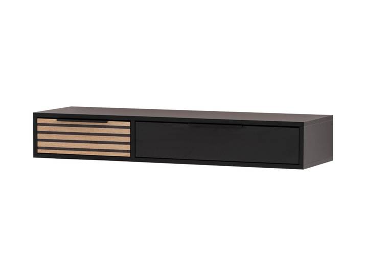 Tchibo - Konsolentisch »Hank« - 103,7x32x16,4cm - schwarz -