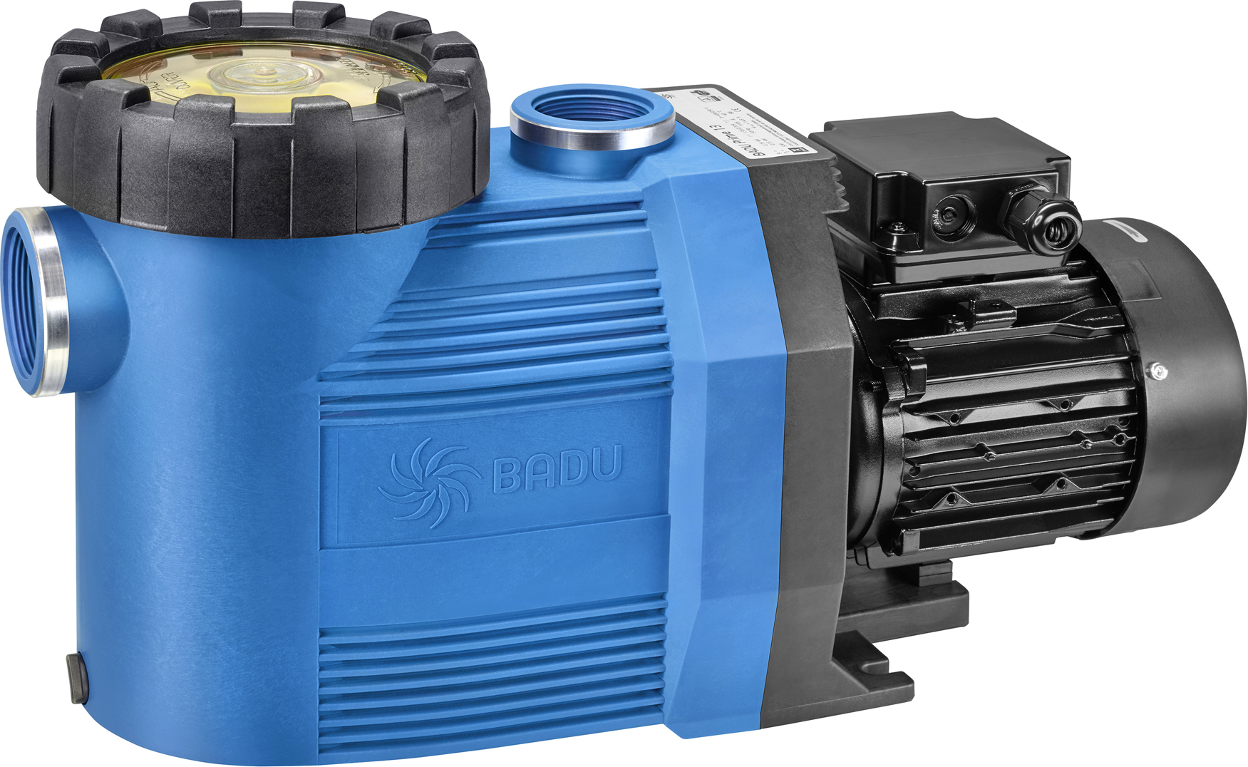 Spack Badu Prime 11, 400 V, 11,0 m3/h