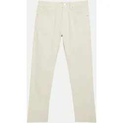 Straight-Leg Hose Benito Beige 32/32