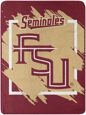 NCAA Dimensional - Florida State Micro Raschel Throw