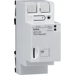 Gira 257200 TKS-Repeater REG Türko