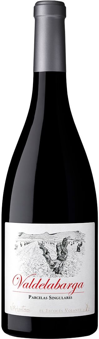 Escocés volante Vino tinto Valdelabarga 2021 El Aragón.