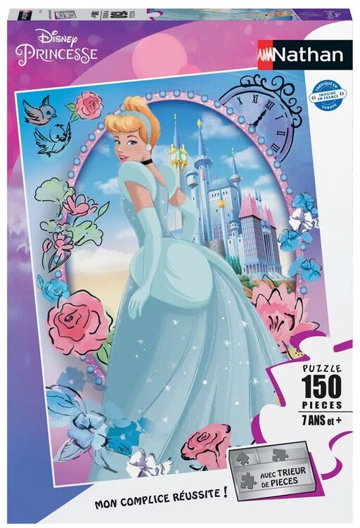 Ravensburger Nathan puzzle 150 p - Merveilleuse Cendrillon