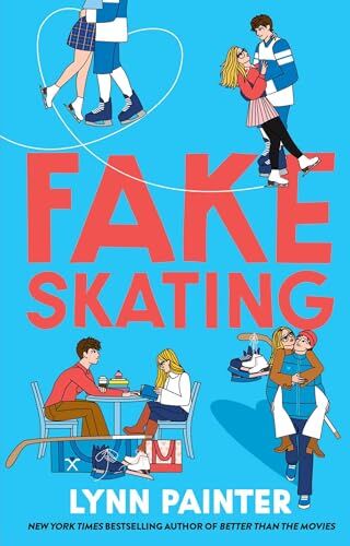 Lynn Painter - Fake Skating - Preis vom 12.10.2026 11:37:12 h