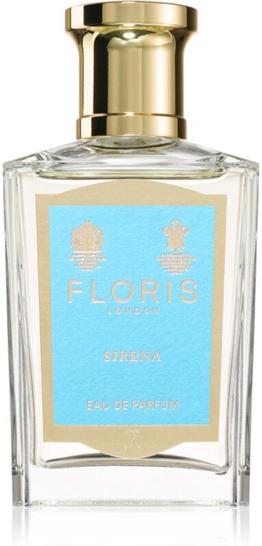 Floris Sirena Eau de Parfum pour femme 50 ml