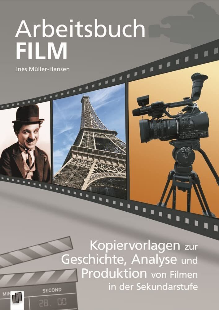 Ines Müller-Hansen - Das große Arbeitsbuch Film - Preis vom 13.10.2026 11:25:28 h