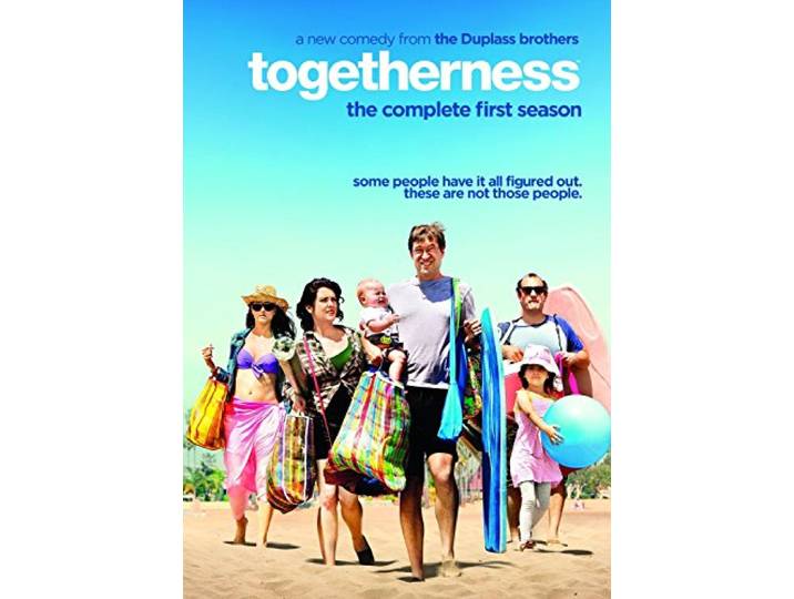 Togetherness: The Complete First Season