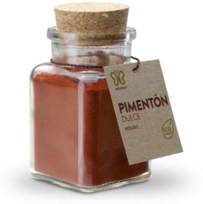 Naturcid Pimentón Dulce Eco BC 85 gr