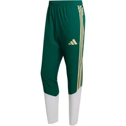 adidas FIGC Italien Tiro Präsentationshose 2026 Herren JZ9379 - collegiate green 3XL